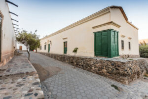 vuelta a los valles salta