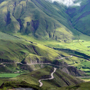 Vuelta a los Valles