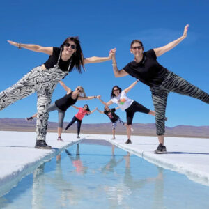 Salinas Grandes + Purmamarca