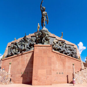 Humahuaca + Hornocal