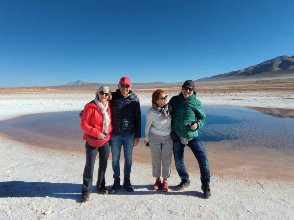 excursion familiar a Tolar Grande