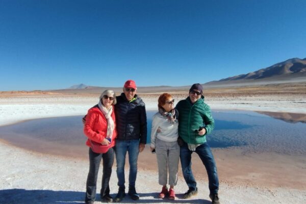 excursion familiar a Tolar Grande