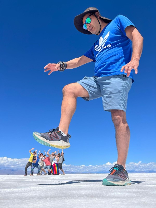excursión salinas grandes precio