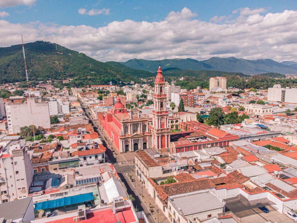basilica de salta
