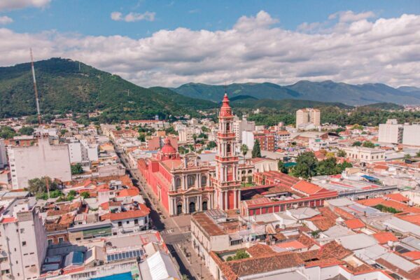 basilica de salta