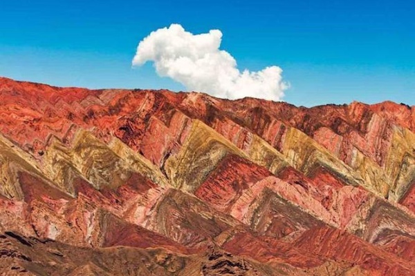 Hornocal Humahuaca