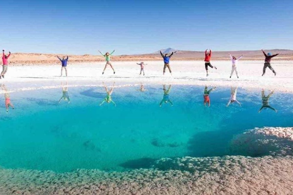 Salinas Grandes Jujuy