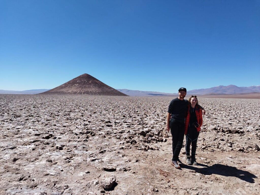 excursion en pareja a Tolar Grande