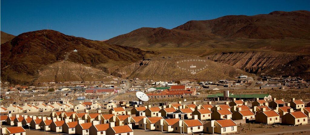 San Antonio de los Cobres