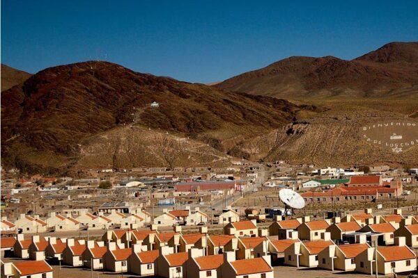 San Antonio de los Cobres