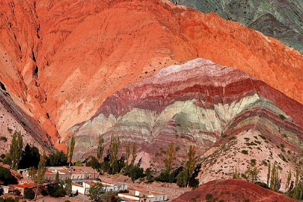 humahuaca hornocal