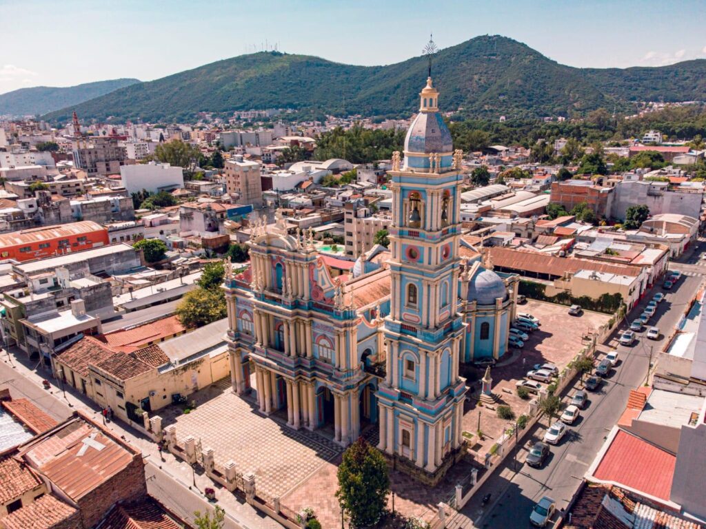 ciudad de salta
