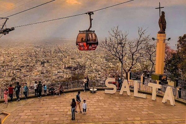 Cosas que hacer en Salta