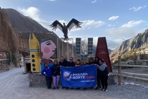 precio excursión a iruya desde salta