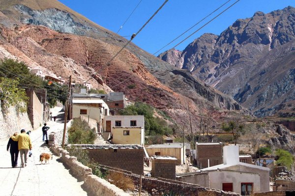 Excursiones en Salta Iruya