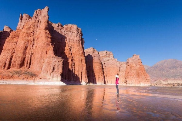 Quebrada de las Conchas
