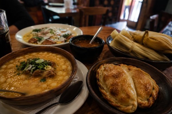 Comidas típicas jujuy