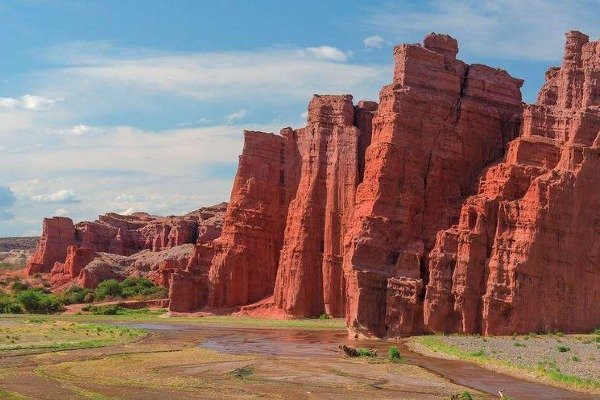 Paisajes de Cafayate