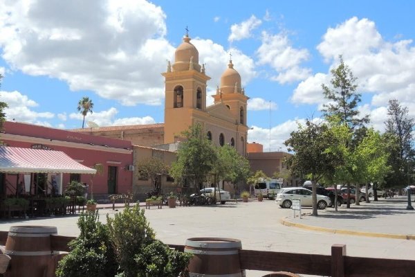 fiestas cayafate en octubre