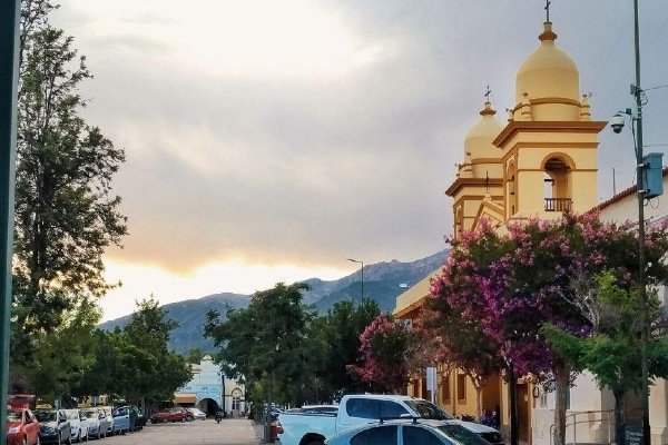 cafayate en octubre