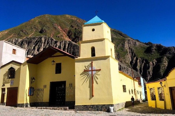 fiesta virgen del rosario
