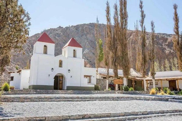Pachamama en San Antonio de los Cobres