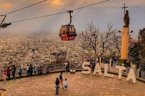 salta city tour