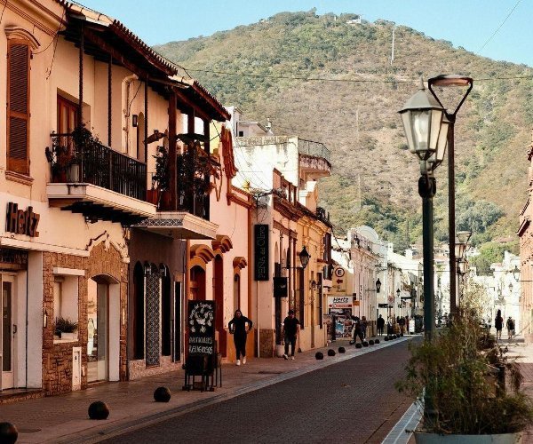 casco historico de salta