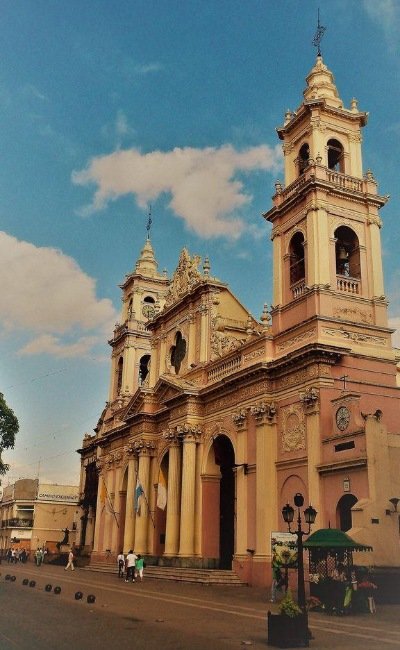 catedral de salta