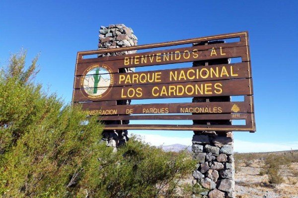 parque nacional los cardones