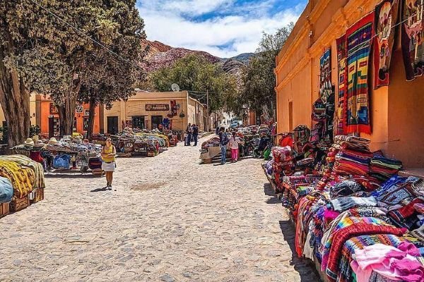 Salta en enero