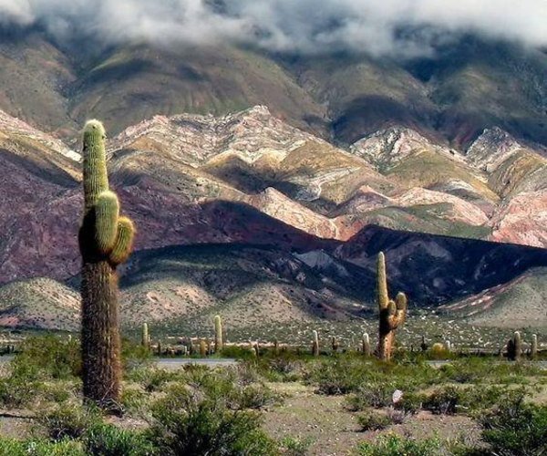viajar a Salta en verano