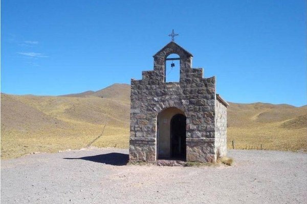 Santa Bárbara en La Poma